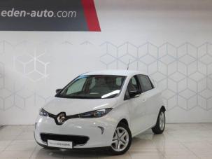 Renault Zoe Zen Gamme  d'occasion