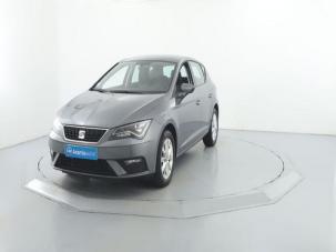 Seat Leon 1.6 TDI 115 Style d'occasion