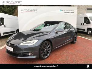 Tesla Model S 100D Dual Motor d'occasion