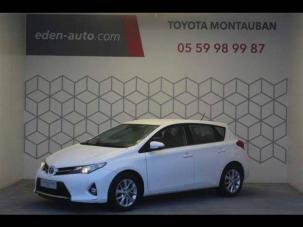 Toyota Auris 132 VVT-i Dynamic d'occasion