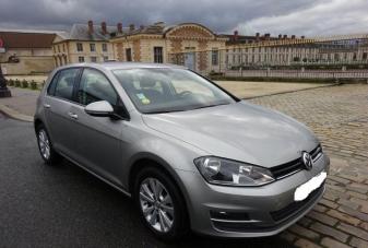 Volkswagen Golf VII 1.6 TDI 110 BLUEMOTION TECHNOLOGY