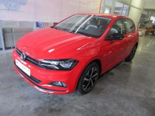 Volkswagen Polo 1.0 TSI 95ch First Edition d'occasion