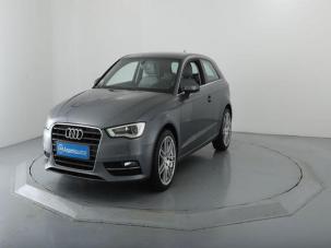 Audi A3 1.4 TFSI 122 Ambiente + Xénon GPS Suréquipée