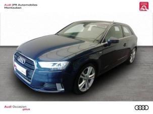 Audi A3 A3 1.5 TFSI CoD 150 S Line 3p d'occasion