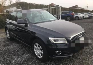Audi Q5 2.0 TDI ambition luxe d'occasion