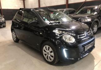 Citroen C1 1.2 VTI II Airscape PureTech 82 Shine d'occasion