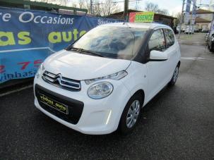 Citroen C1 VTI 68 FEEL 3P d'occasion