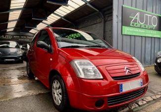 Citroen C2 1,4 HDI 70CV d'occasion