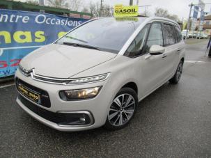 Citroen C4 Grand Picasso BLUEHDI 120CH INTENSIVE S&S EAT6