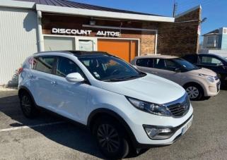 Kia Sportage Premium 1,7 L CRDI 115 cv BV6 d'occasion