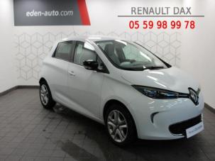 Renault Zoe R90 Zen d'occasion