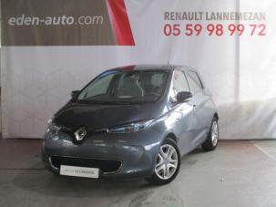 Renault Zoe Zen Gamme  d'occasion