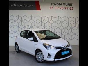 Toyota Yaris HYBRIDE BUSINESS LCA h d'occasion