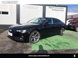 Audi A5 2.0 TDI 190ch clean diesel Ambition Luxe quattro S