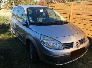 Renault Scenic DCI 105cv Exception d'occasion