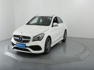 Mercedes Classe CLA G-DCT 156 Fascination Offre