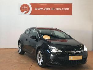 Opel Astra 1.6 CDTI 136 CH SPORT ECOFLEX d'occasion