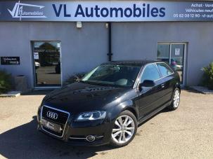 Audi A3 2.0 TDI 140 CH DPF START/STOP AMBITION 3P d'occasion