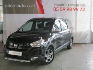 Dacia Lodgy Blue dCi  places Stepway d'occasion