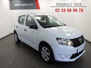 Dacia Sandero V 75 E6 Ambiance d'occasion