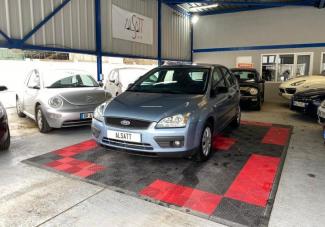 Ford Focus 1.6 TDCI 90 Trend d'occasion