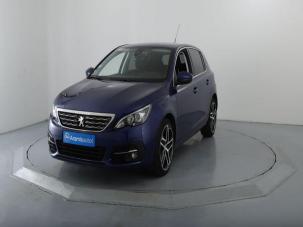 Peugeot  BlueHDi 120 BVM6 Allure + Jantes 18