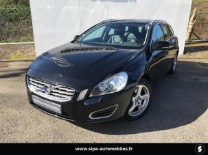 Volvo V60 Dch Summum Geartronic d'occasion