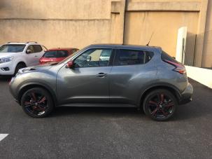 Nissan Juke Tekna d'occasion