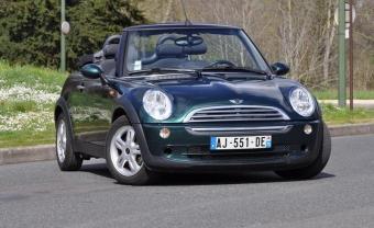 Mini Mini cooper Cabriolet BVA d'occasion