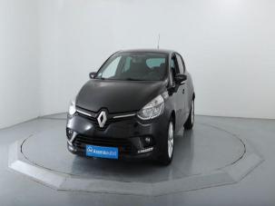 Renault Clio 0.9 TCe 90 BVM5 Limited + GPS d'occasion