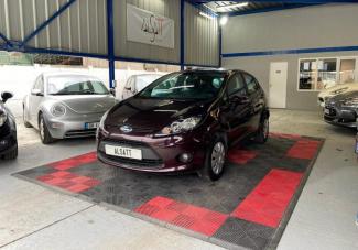 Ford Fiesta 1.4 TDCi 68 Trend d'occasion