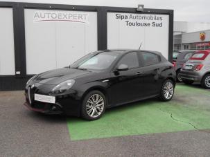 Alfa Romeo Giulietta 1.6 JTDm 120ch Super Stop&Start TCT