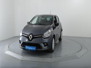 Renault Clio 0.9 TCe 75 BVM5 Limited + GPS d'occasion