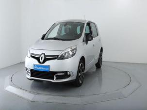 Renault Scenic 1.5 dCi 110 BVM6 Bose d'occasion