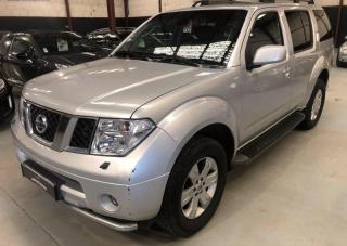 Nissan Pathfinder 2.5 dCi 175ch Elegance 7 places d'occasion