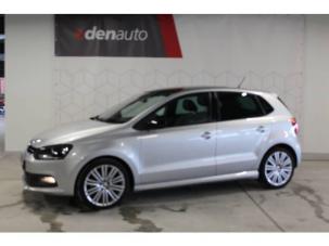 Volkswagen Polo 1.4 TSI 150 ACT BMT BlueGT d'occasion