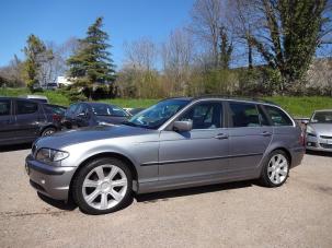 BMW Serie 3 (EI 170CH PACK CONFORT d'occasion
