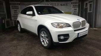 BMW X6 X6 XDRIVE40D 306CH Luxe A d'occasion