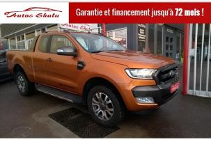 Ford Ranger 3.2 TDCI 200CH SUPER CAB XLT WILDTRAK BV