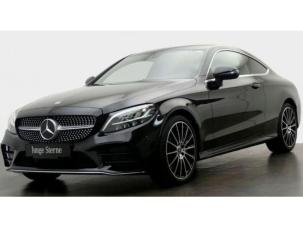 Mercedes Classe C 300 coupe 258ch AMG 9G-Tronic CAMERA