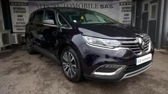 Renault Espace ESPACE DCI 160 ENERGY TWIN TURBO Initial