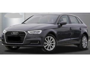Audi A3 1.5 TFSI 150ch S tronic SIEGES SEMI-CUIR d'occasion
