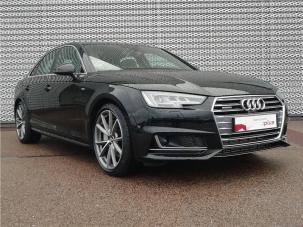 Audi A4 V6 3.0 TDI 272 TIPTRONIC 8 QUATTRO d'occasion