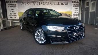 Audi A6 2.0 TDI DPF ULTRA 190 Ambition Luxe S Tr d'occasion