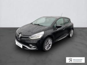 Renault Clio 1.6 T 200ch RS EDC 5p d'occasion