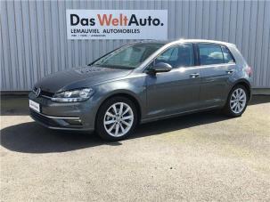 Volkswagen Golf 2.0 TDI 150 FAP BVM6 d'occasion