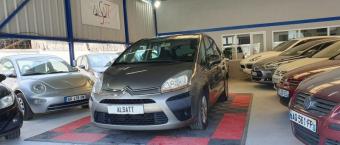 Citroen C4 Picasso 1.6 HDi 110 Ambiance d'occasion