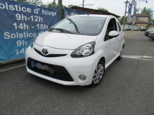 Toyota Aygo 1.0 VVT-I 68CH ACTIVE 3P d'occasion