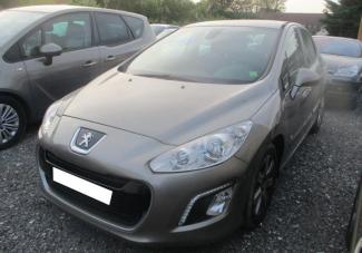 Peugeot 308 style 1.6 ehdi 92cv d'occasion