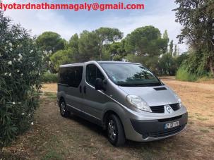 Renault Trafic 2.0 dCi 115ch Expression d'occasion